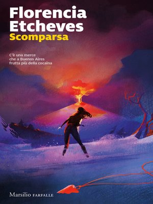 cover image of Scomparsa